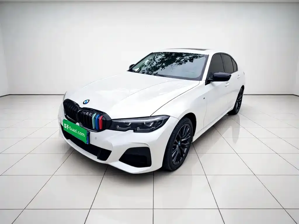 BMW 3 Series — фото 1