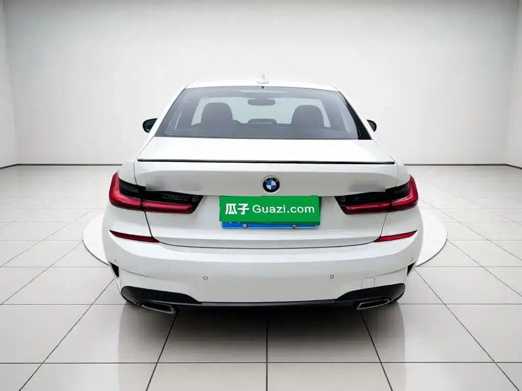 BMW 3 Series — фото 2