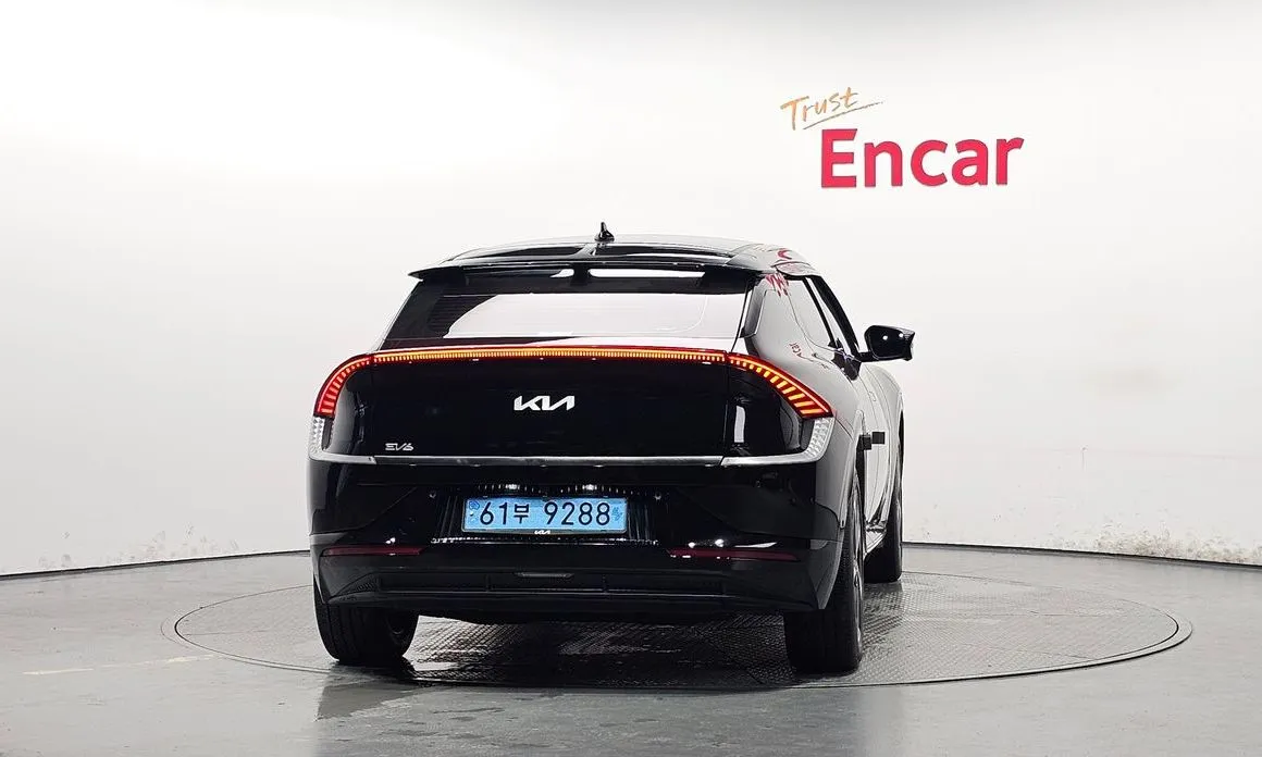 Kia EV6 — фото 7