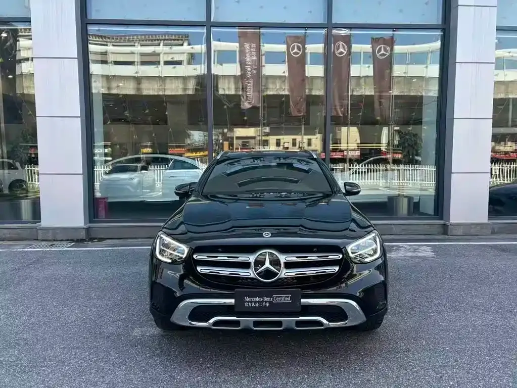 Mercedes-Benz GLC — фото 8