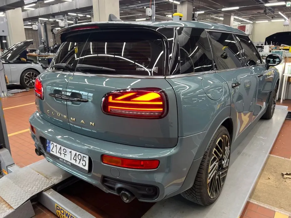 Mini Clubman 2024 из KR, фото 2