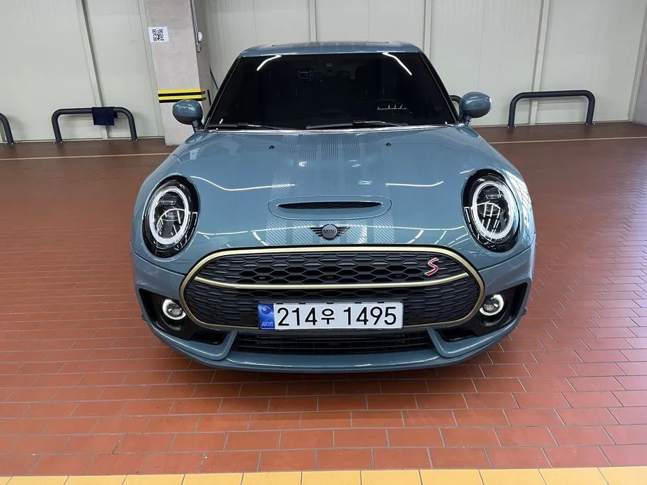 Mini Clubman 2024 из KR, фото 3