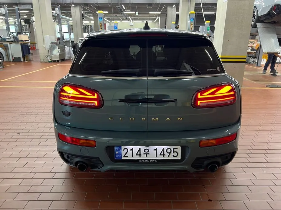 Mini Clubman 2024 из KR, фото 4