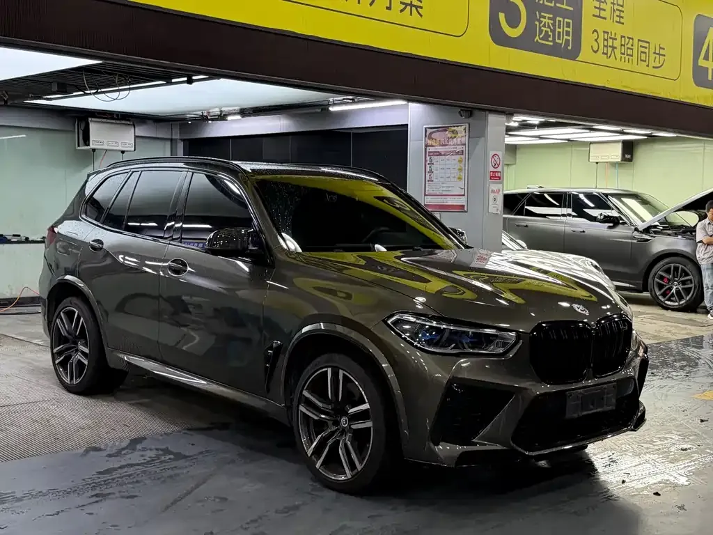 BMW X5 M — фото 6