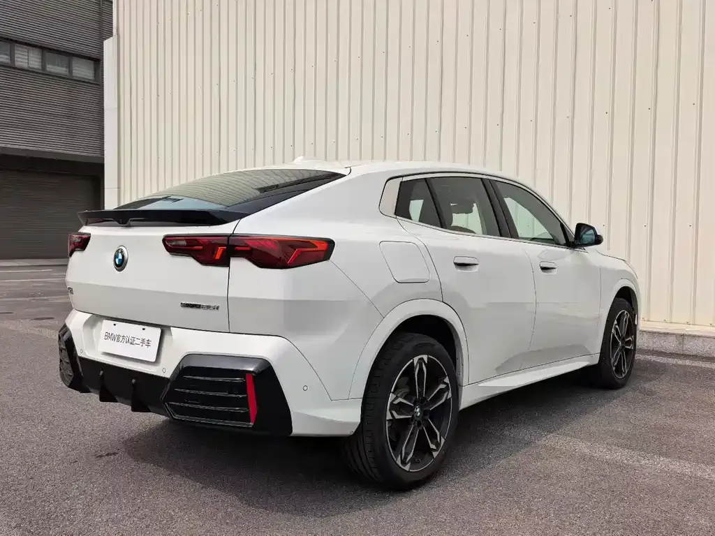 BMW X2 (Import) — фото 6