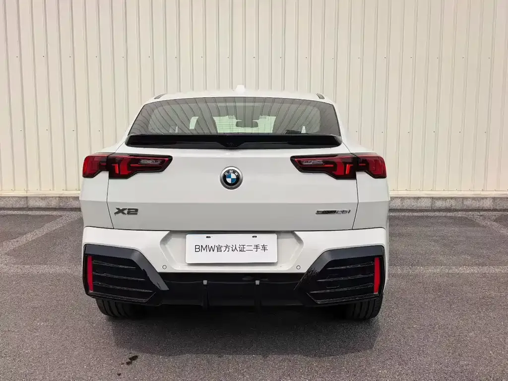 BMW X2 (Import) — фото 4