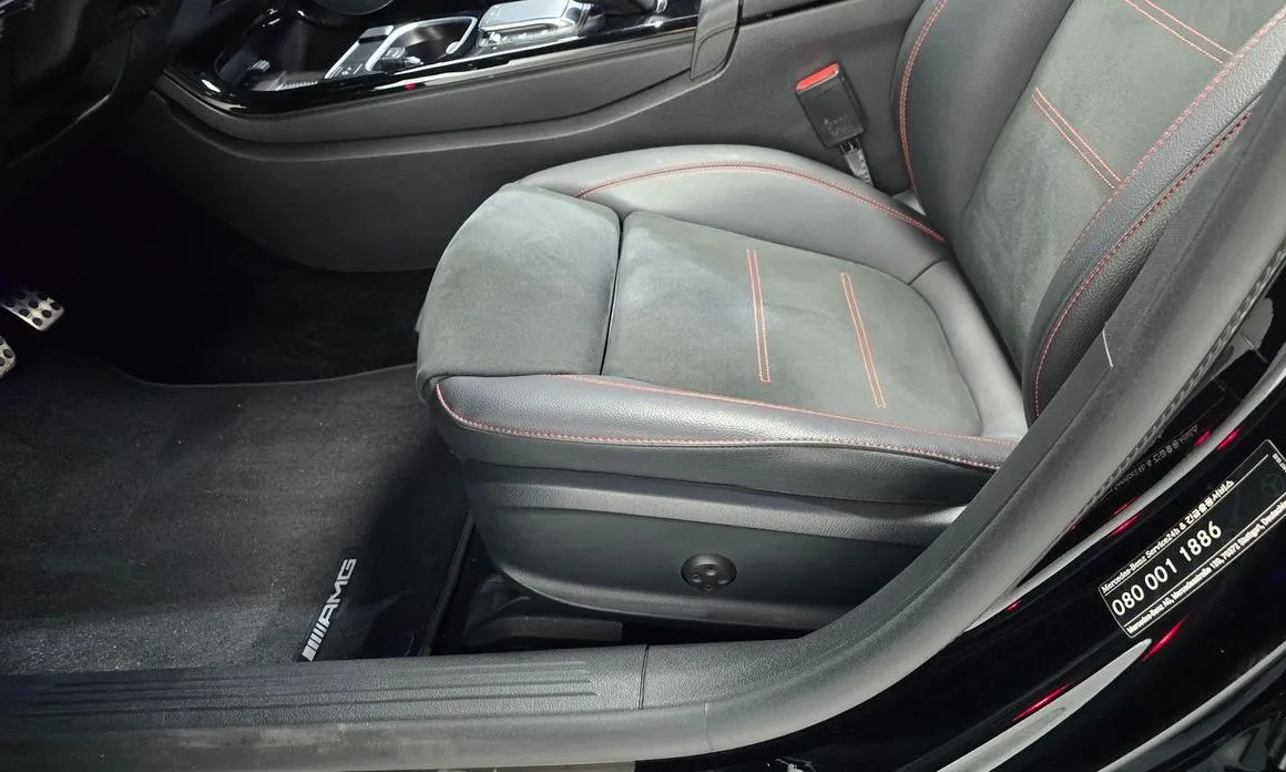 Mercedes-Benz CLA-Class 2023 из KR, фото 6