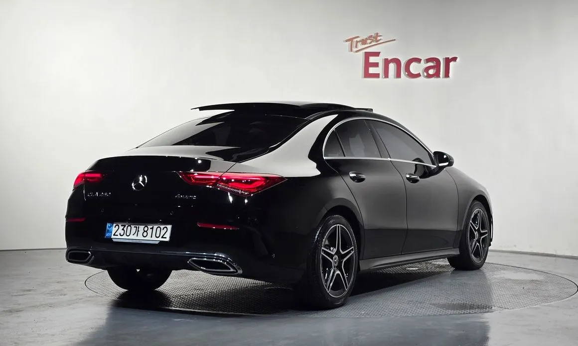 Mercedes-Benz CLA-Class 2023 из KR, фото 8