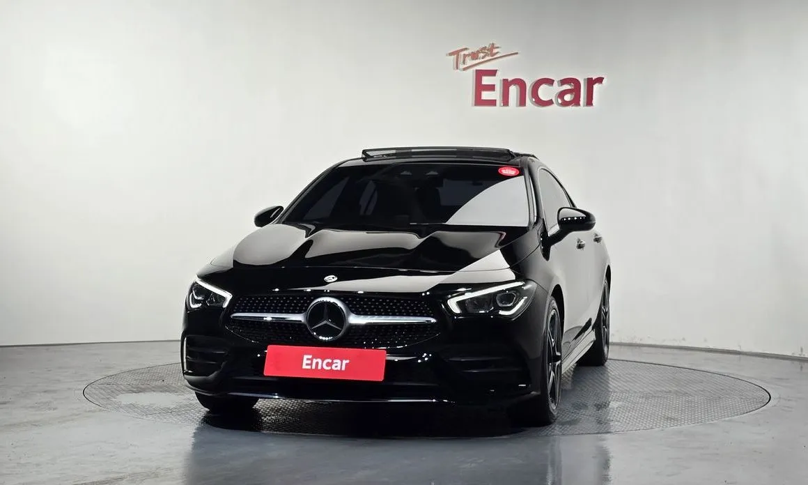 Mercedes-Benz CLA-Class 2023 из KR, фото 3