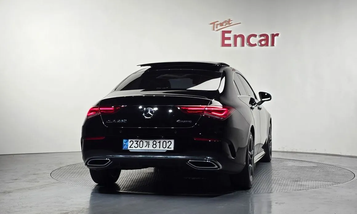 Mercedes-Benz CLA-Class 2023 из KR, фото 5