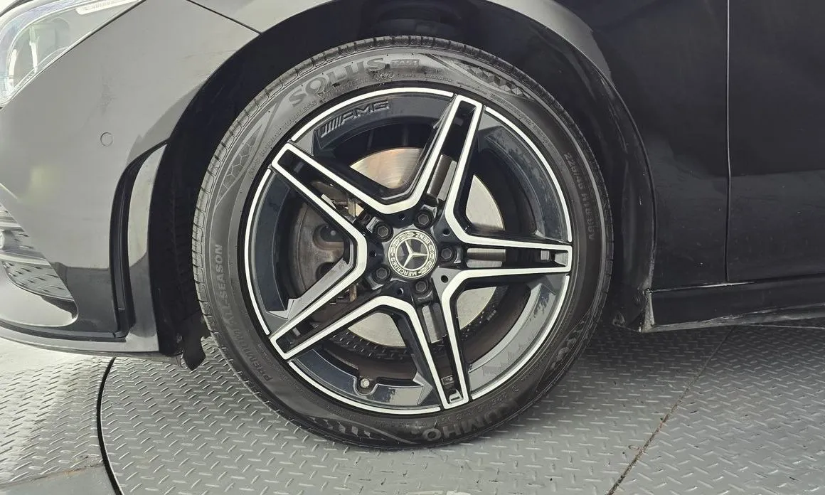Mercedes-Benz CLA-Class 2023 из KR, фото 9