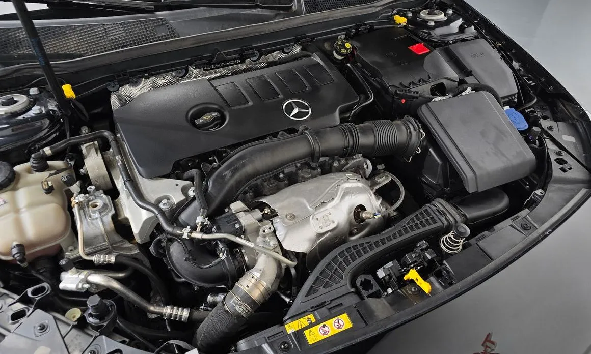 Mercedes-Benz CLA-Class 2023 из KR, фото 10