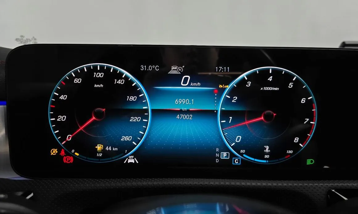 Mercedes-Benz CLA-Class 2023 из KR, фото 7