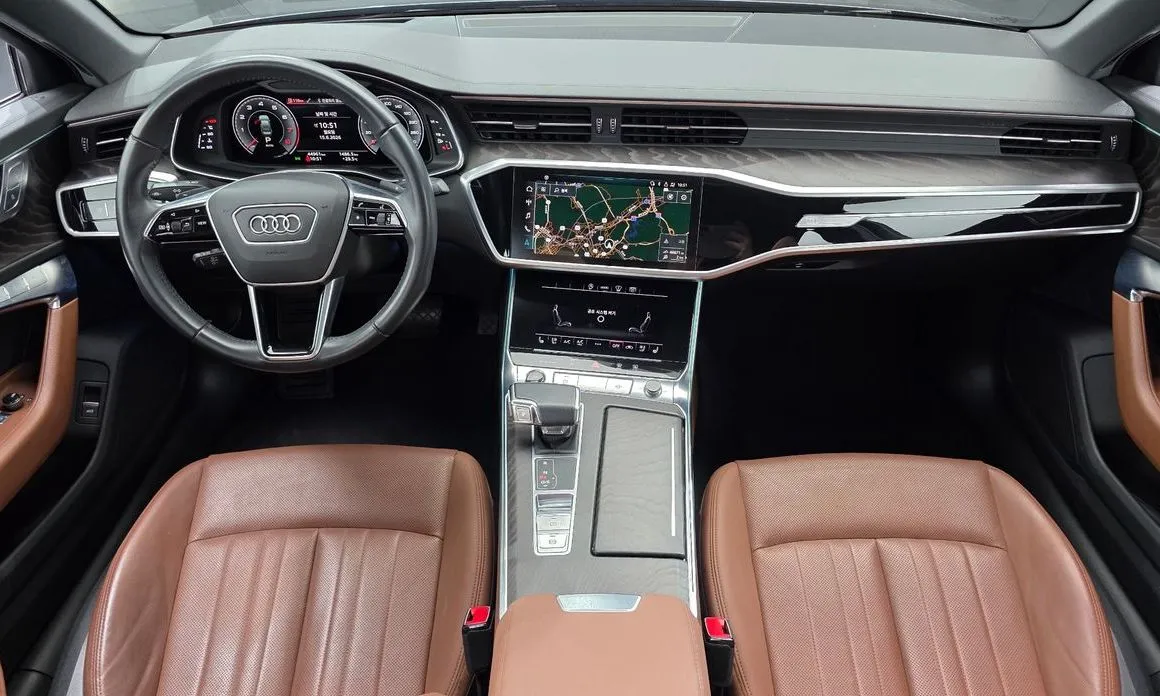 Audi A6 — фото 3