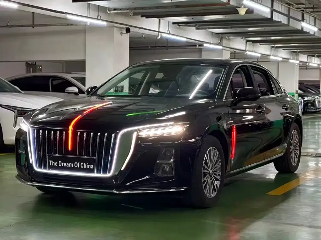 Hongqi H5 — фото 1