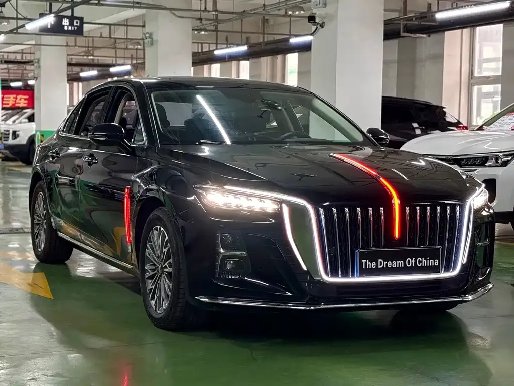 Hongqi H5 — фото 6