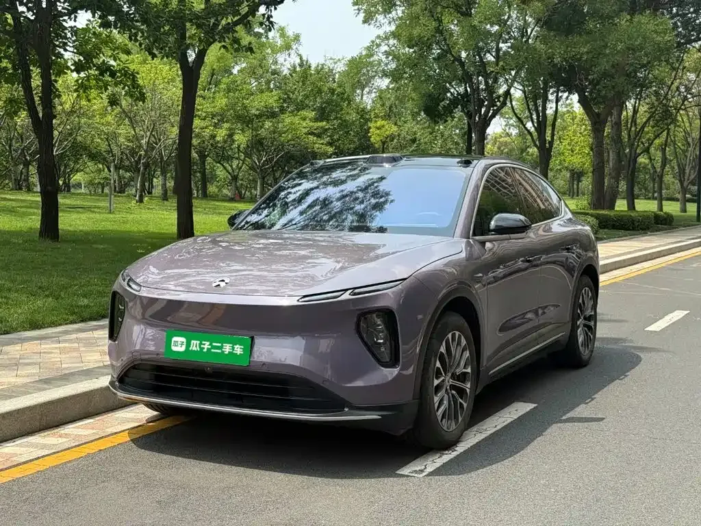 NIO EC6 — фото 1