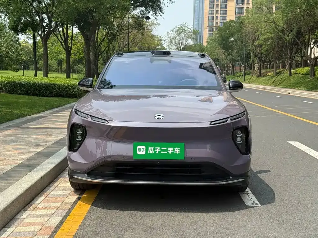 NIO EC6 — фото 9