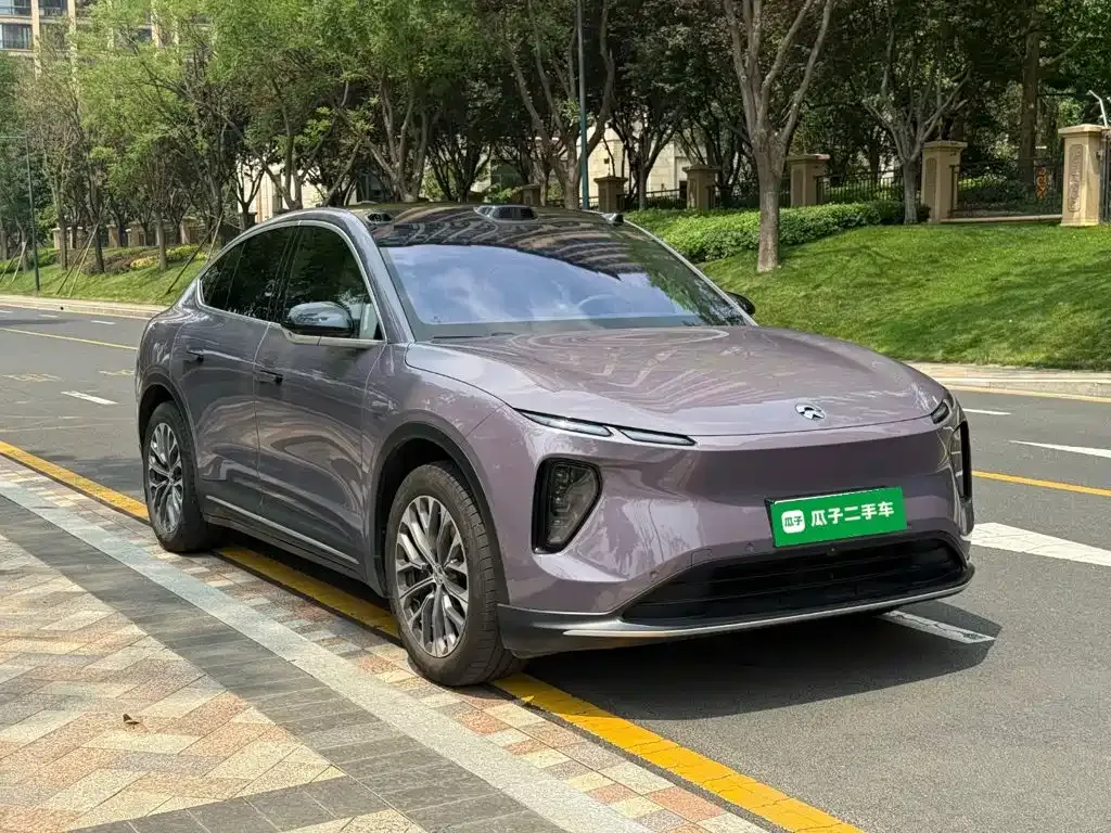 NIO EC6 — фото 6