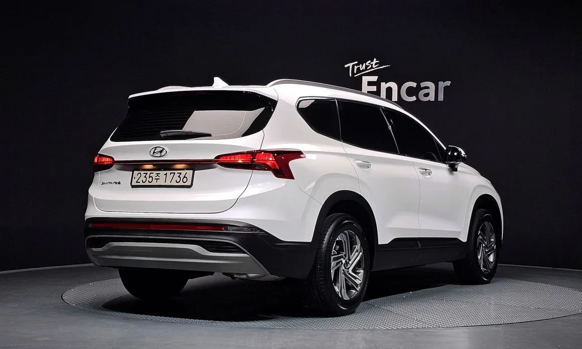 Hyundai Santafe — фото 6