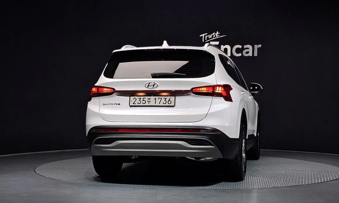 Hyundai Santafe — фото 5