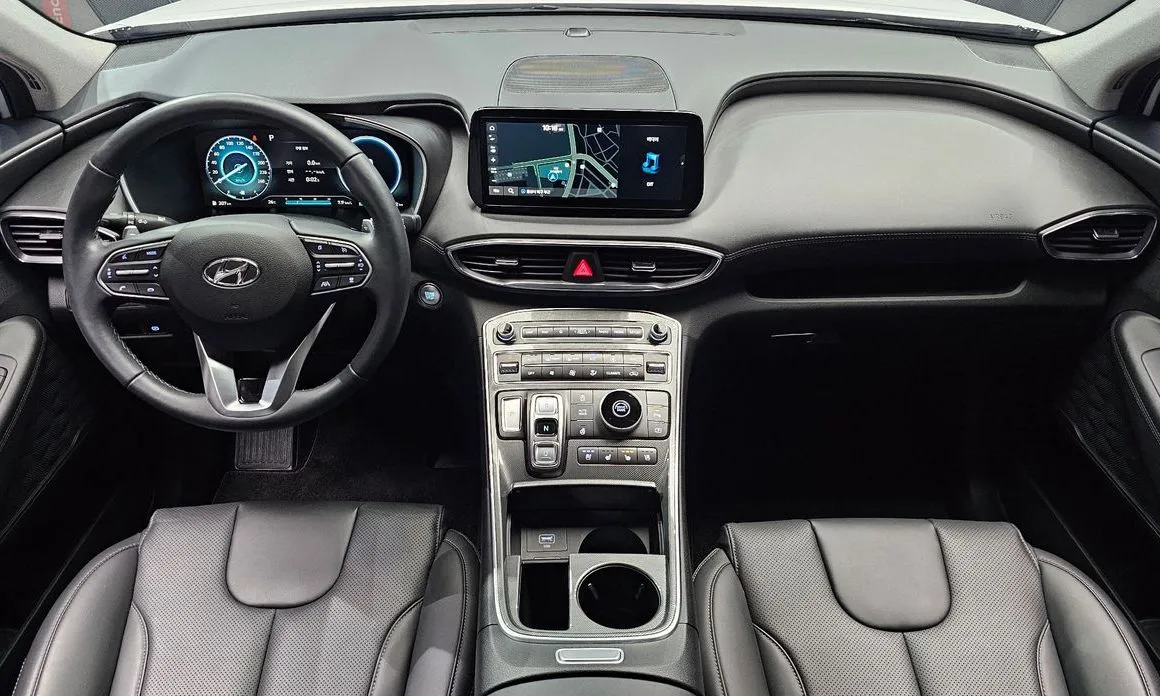 Hyundai Santafe — фото 8