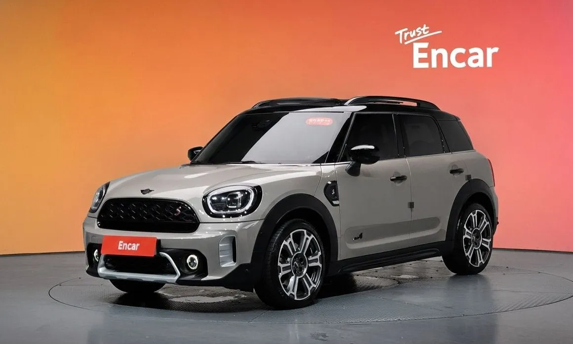 Mini Countryman — фото 1