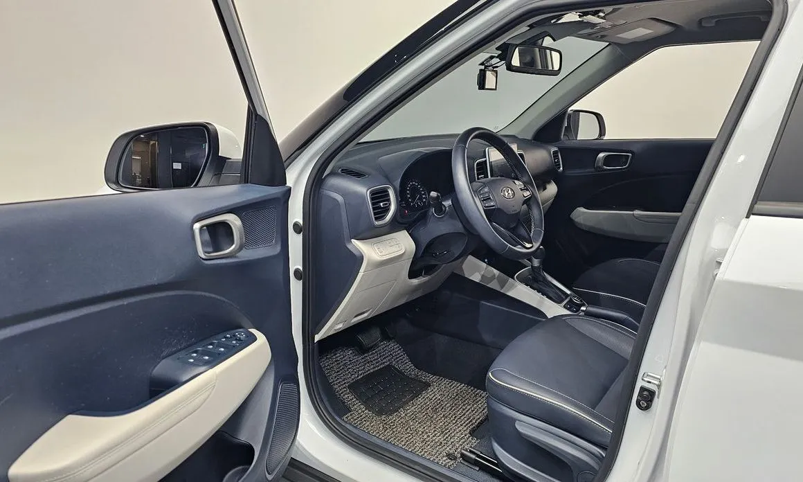 Hyundai Venue 2021 из KR, фото 4