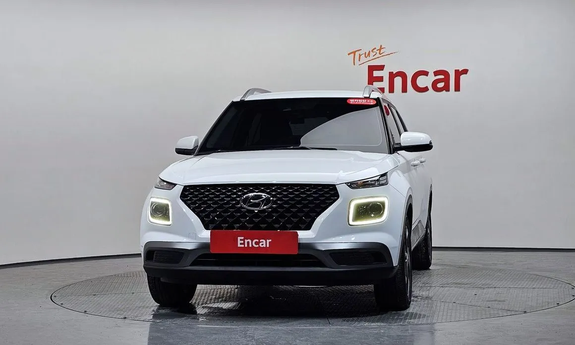 Hyundai Venue 2021 из KR, фото 6