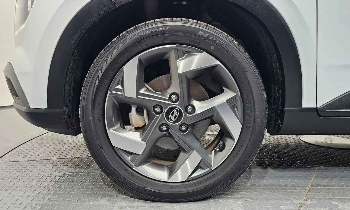 Hyundai Venue 2021 из KR, фото 7