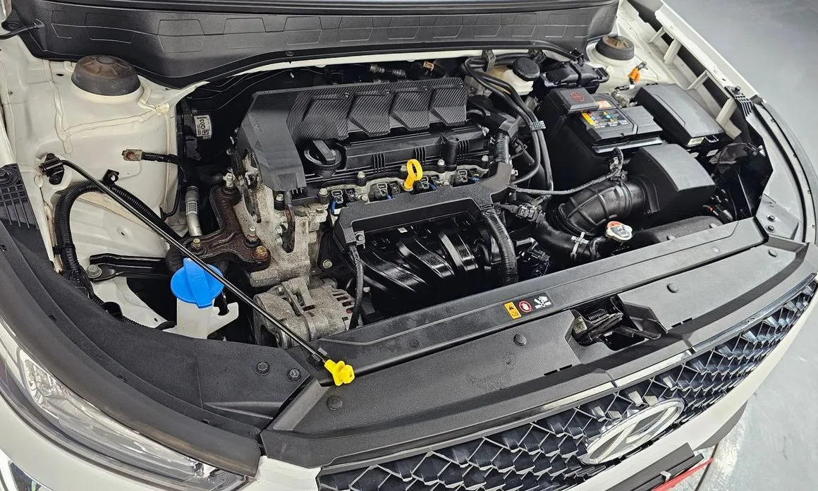 Hyundai Venue 2021 из KR, фото 10