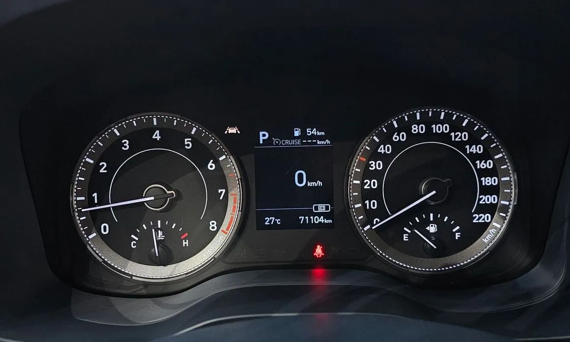 Hyundai Venue 2021 из KR, фото 3