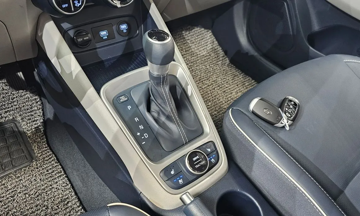 Hyundai Venue 2021 из KR, фото 8