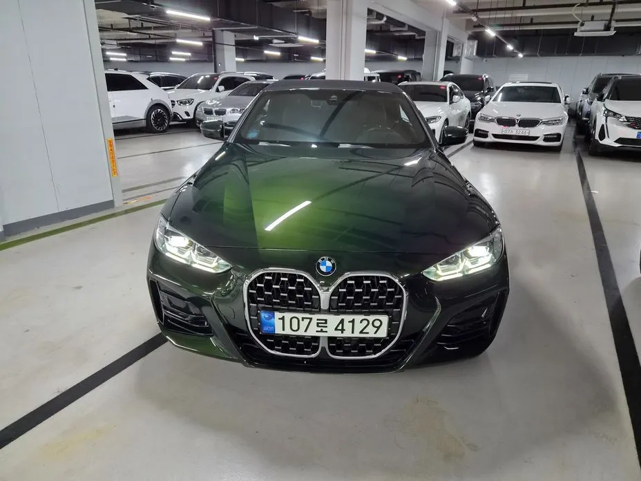 BMW 4-Series — фото 1