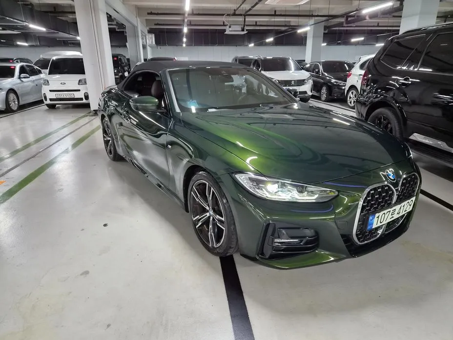 BMW 4-Series — фото 10