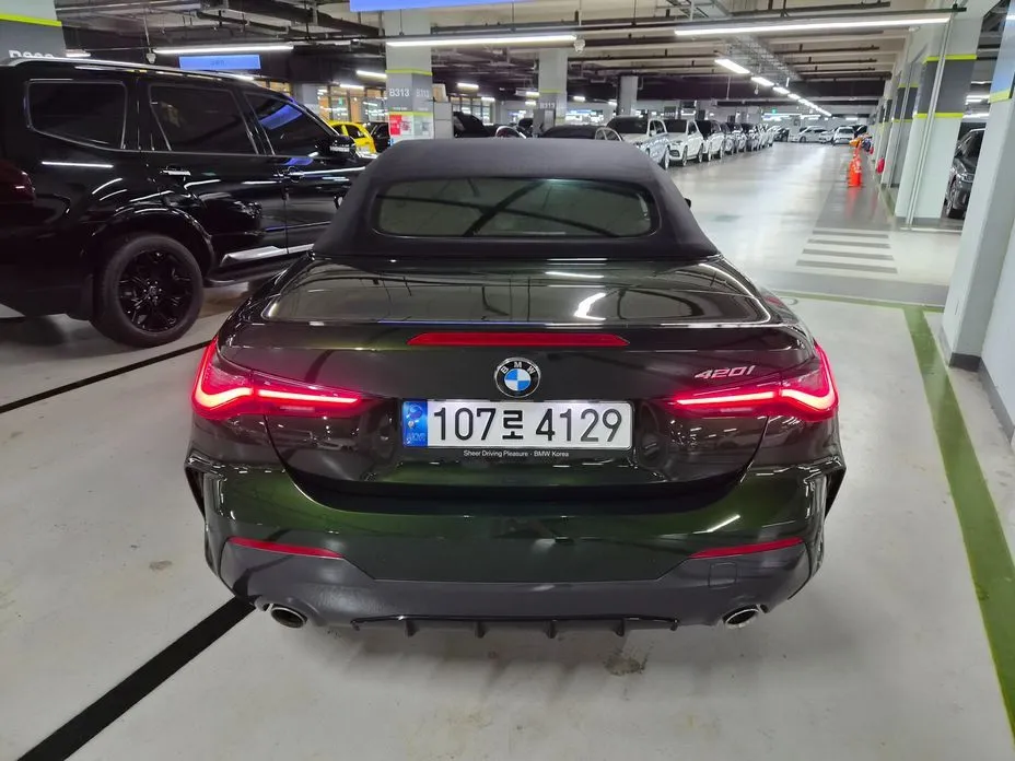 BMW 4-Series — фото 5
