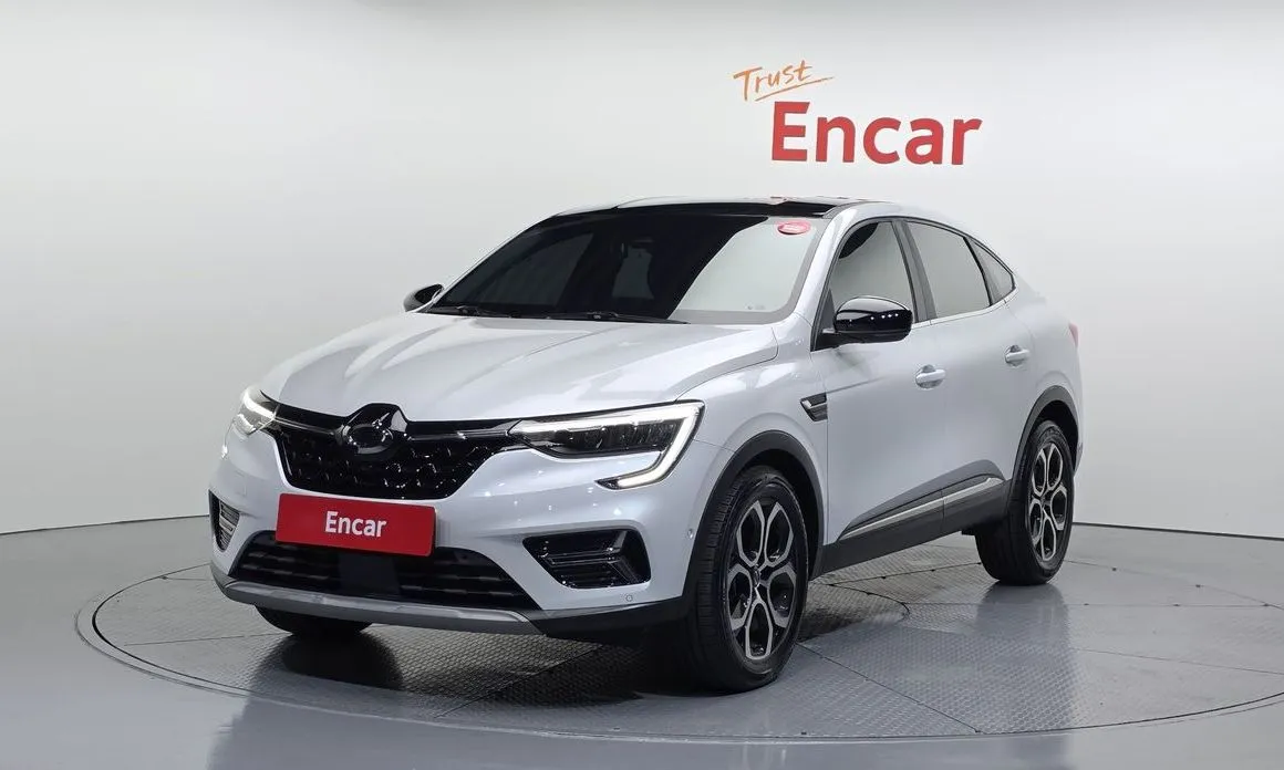 Renault Korea (Samsung) XM3