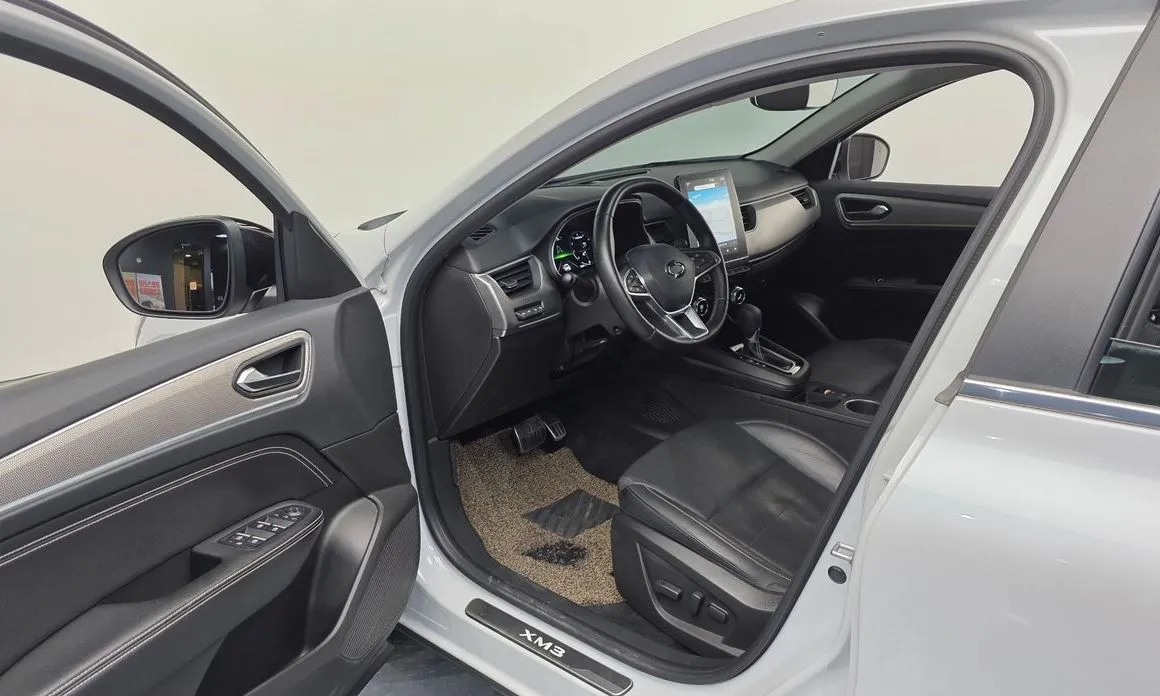Renault Korea (Samsung) XM3 2023 из KR, фото 7