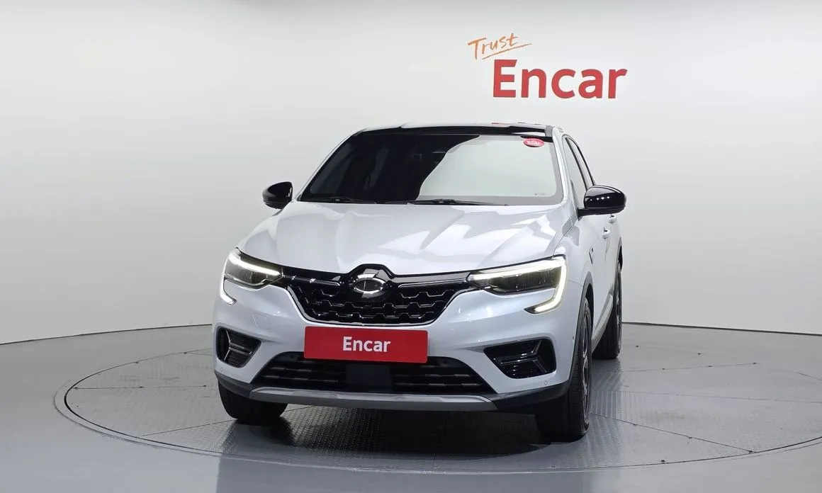 Renault Korea (Samsung) XM3 2023 из KR, фото 2