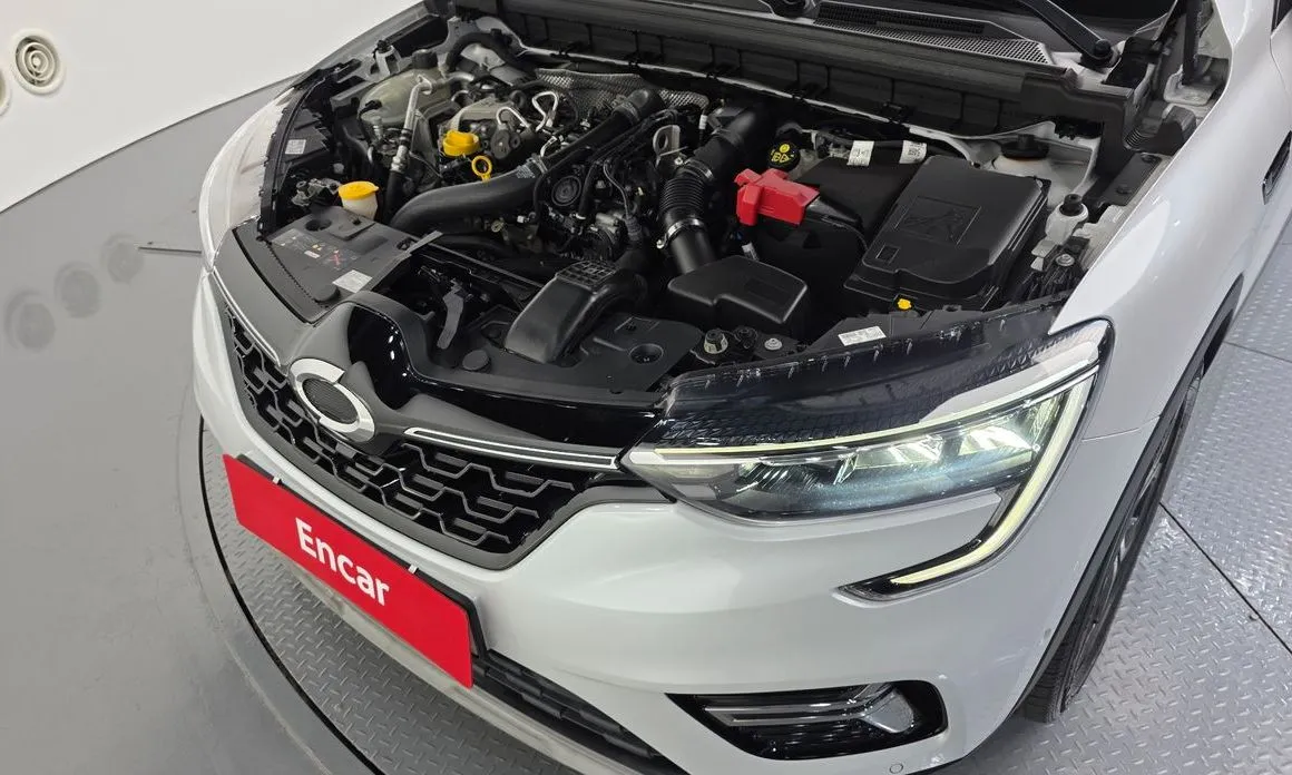 Renault Korea (Samsung) XM3 2023 из KR, фото 9