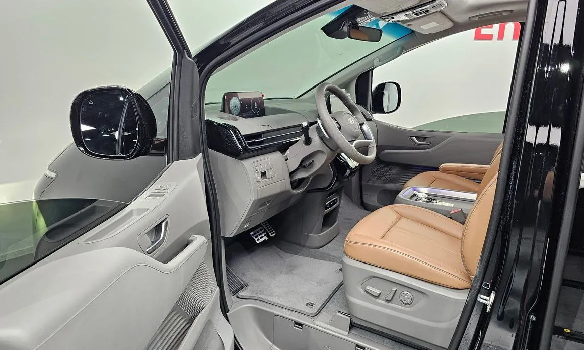 Hyundai Staria — фото 8