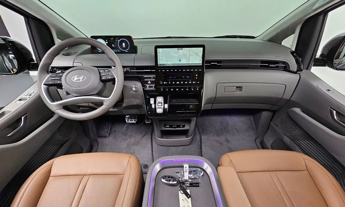 Hyundai Staria — фото 4
