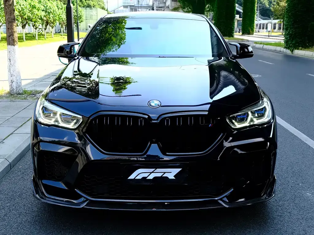 BMW X6 M — фото 5