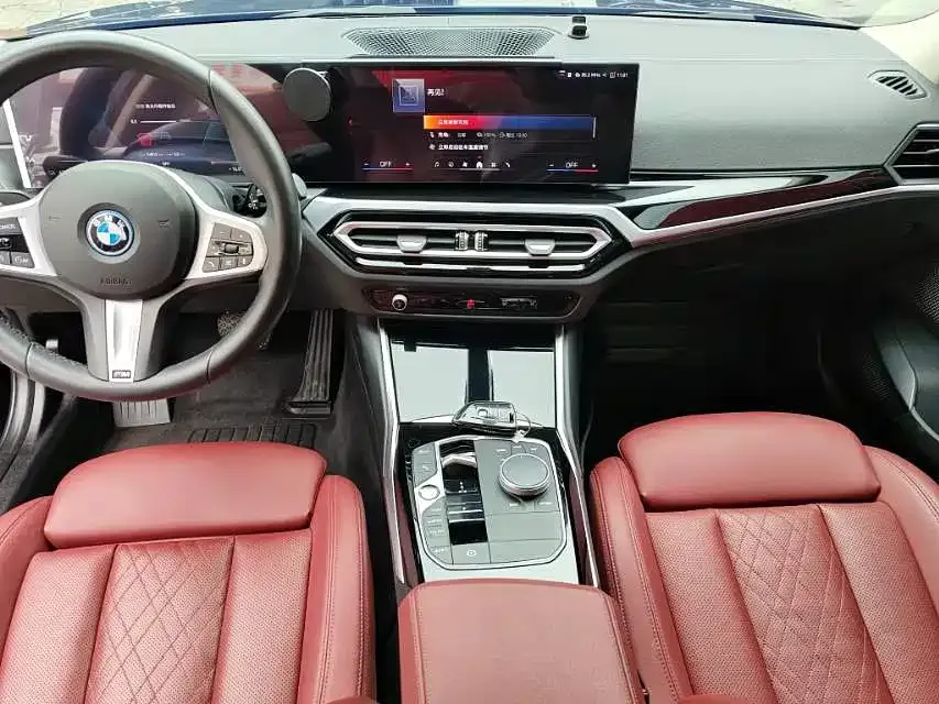BMW i3 — фото 9