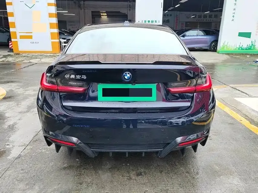 BMW i3 — фото 3