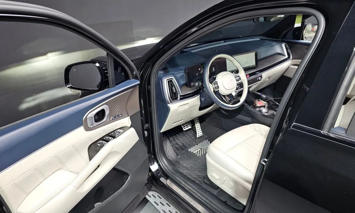 Kia Sorento — фото 6