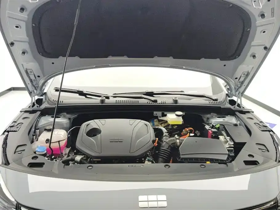 Geely Galaxy L6 2025 из CN, фото 8