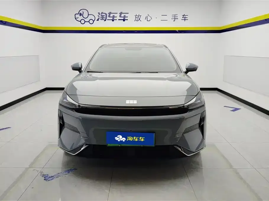 Geely Galaxy L6 2025 из CN, фото 7