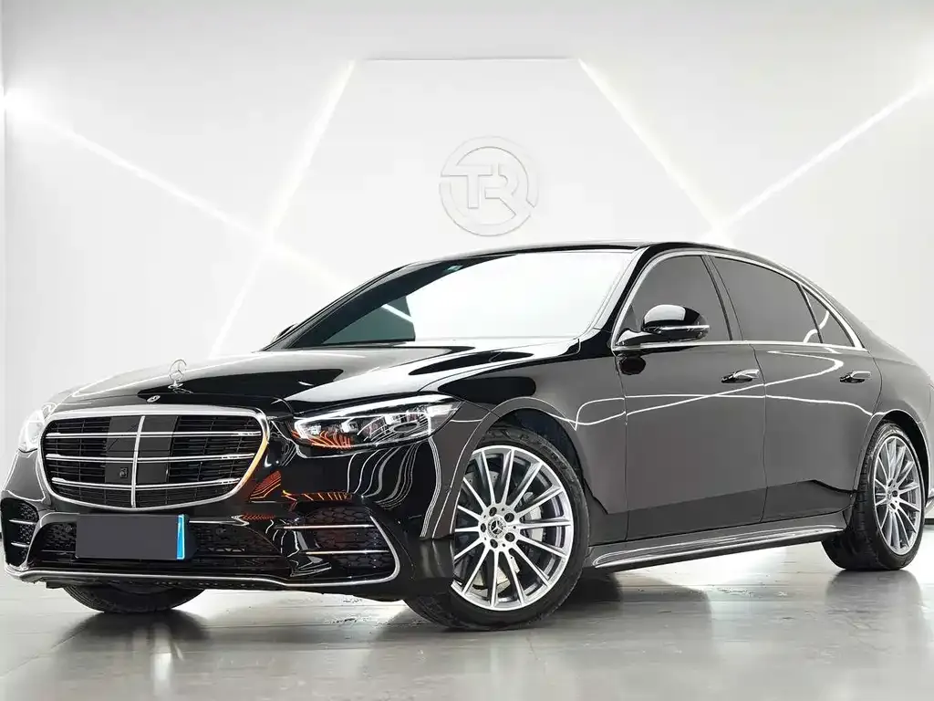 Mercedes-Benz S-Class — фото 1