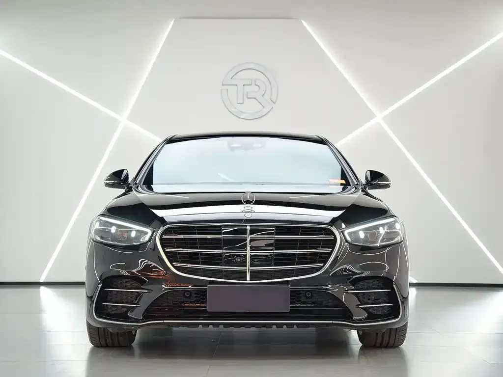 Mercedes-Benz S-Class — фото 2